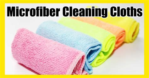 Maguc fiber microfiber cleaning cloth